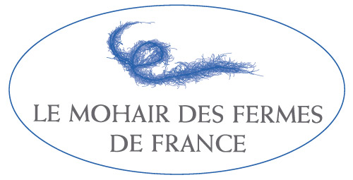 Mohair des Fermes de France logo